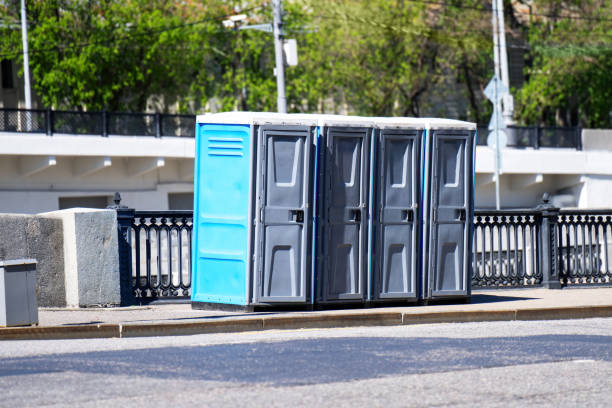 Portable restroom solutions in Clayton, CA